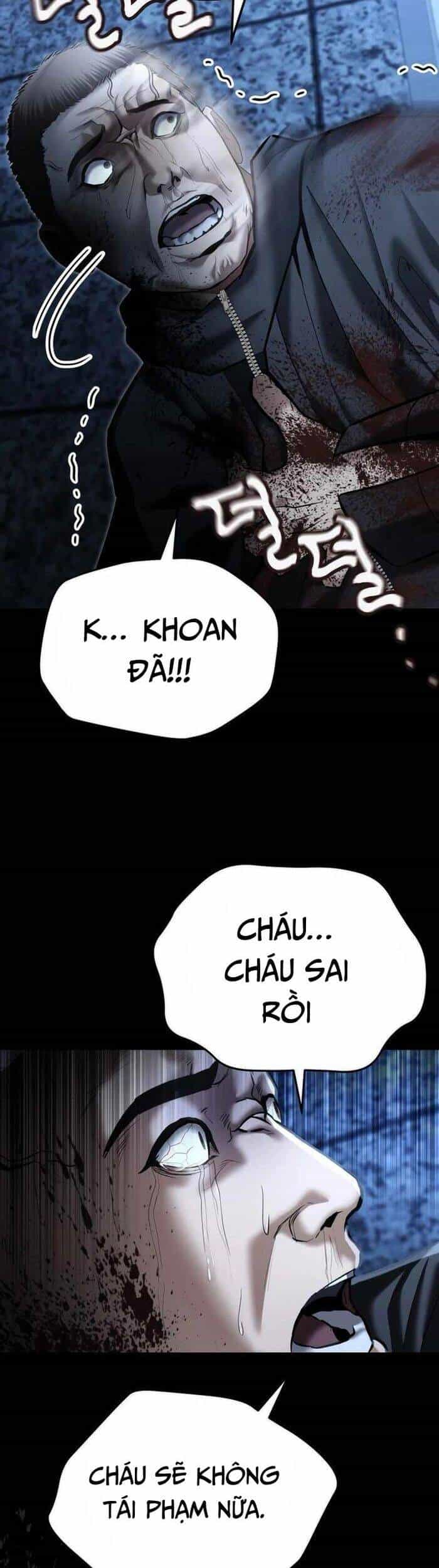 Cảnh Sát Bất Bại - Chương 41 - ảnh 24