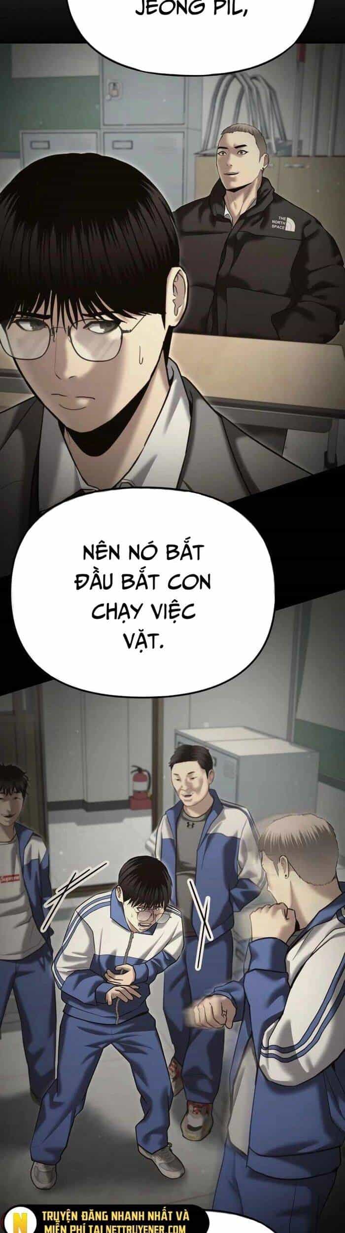 Cảnh Sát Bất Bại - Chương 41 - ảnh 45