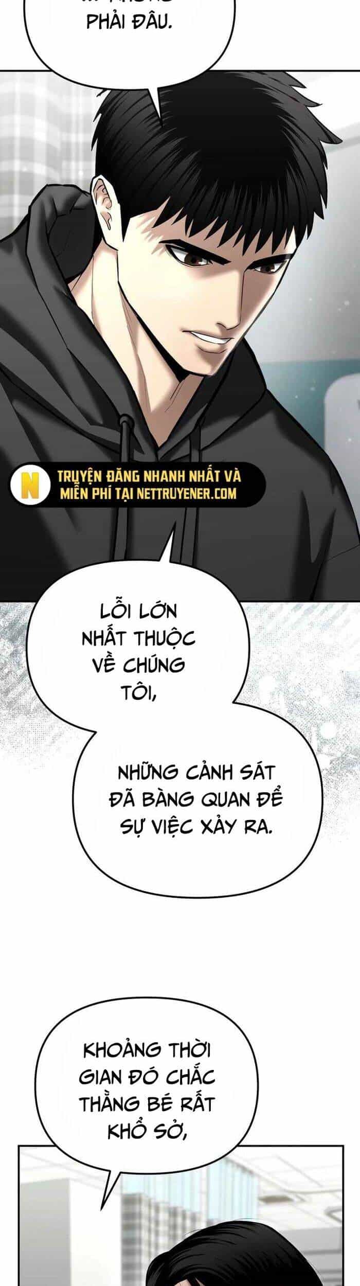 Cảnh Sát Bất Bại - Chương 41 - ảnh 6
