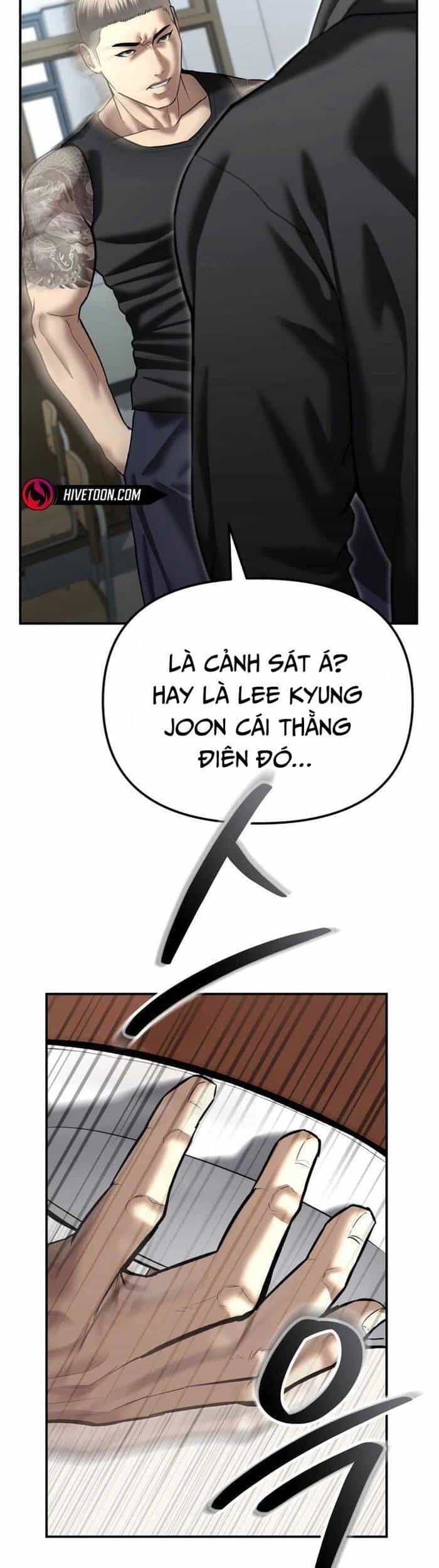 Cảnh Sát Bất Bại - Chương 41 - ảnh 60