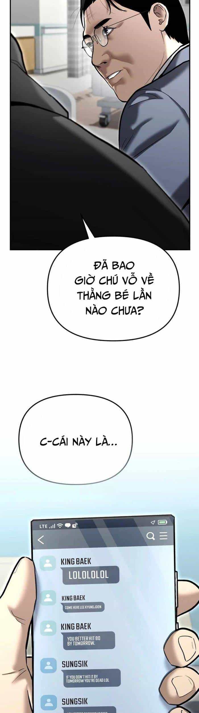 Cảnh Sát Bất Bại - Chương 41 - ảnh 7