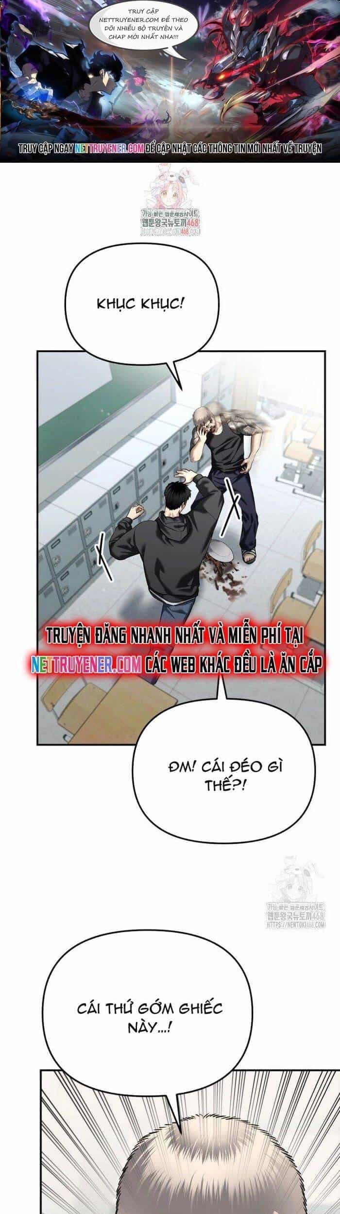 Cảnh Sát Bất Bại - Chương 42 - ảnh 1