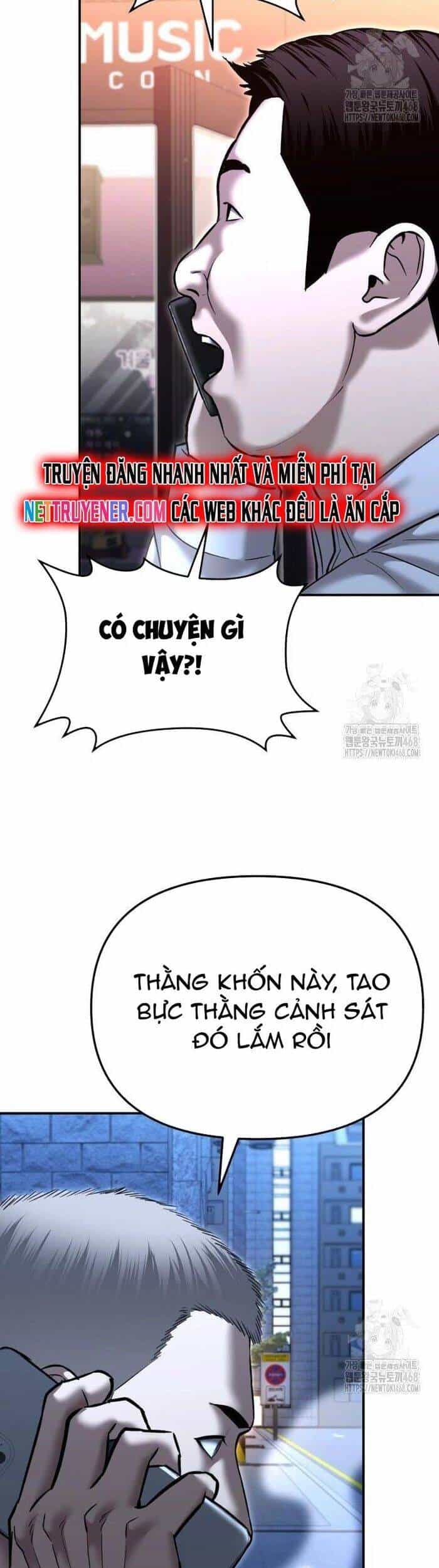 Cảnh Sát Bất Bại - Chương 42 - ảnh 25