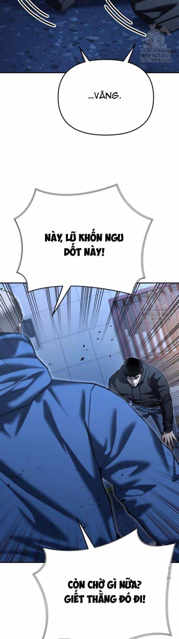 Cảnh Sát Bất Bại - Chương 42 - ảnh 42