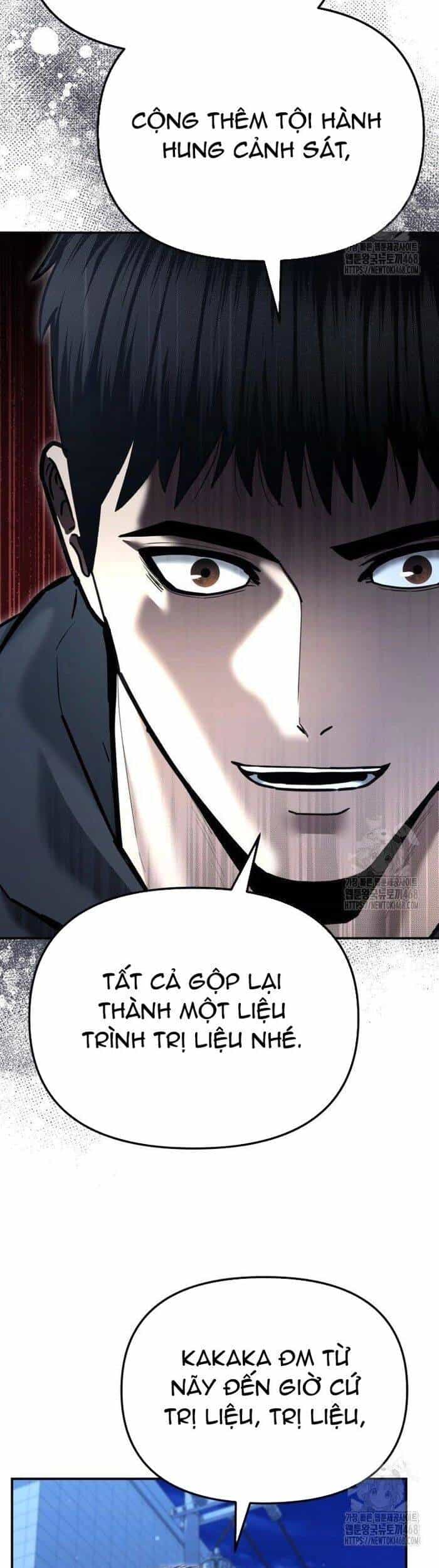 Cảnh Sát Bất Bại - Chương 42 - ảnh 48