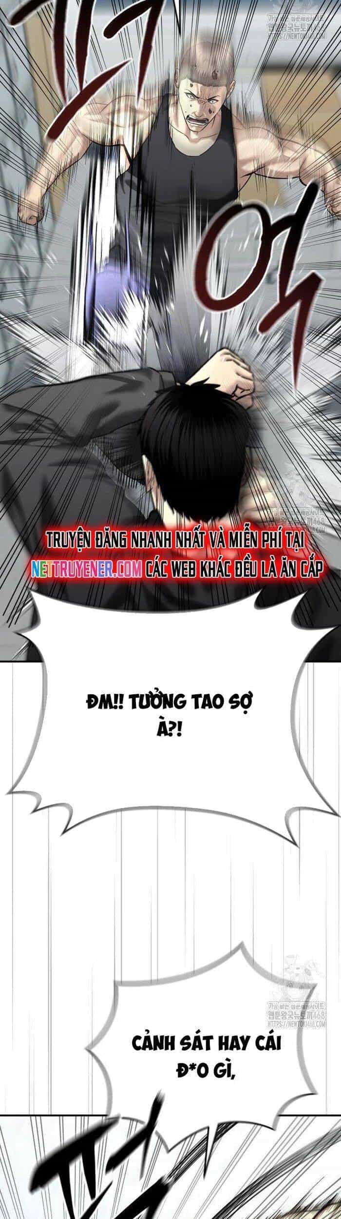 Cảnh Sát Bất Bại - Chương 42 - ảnh 7