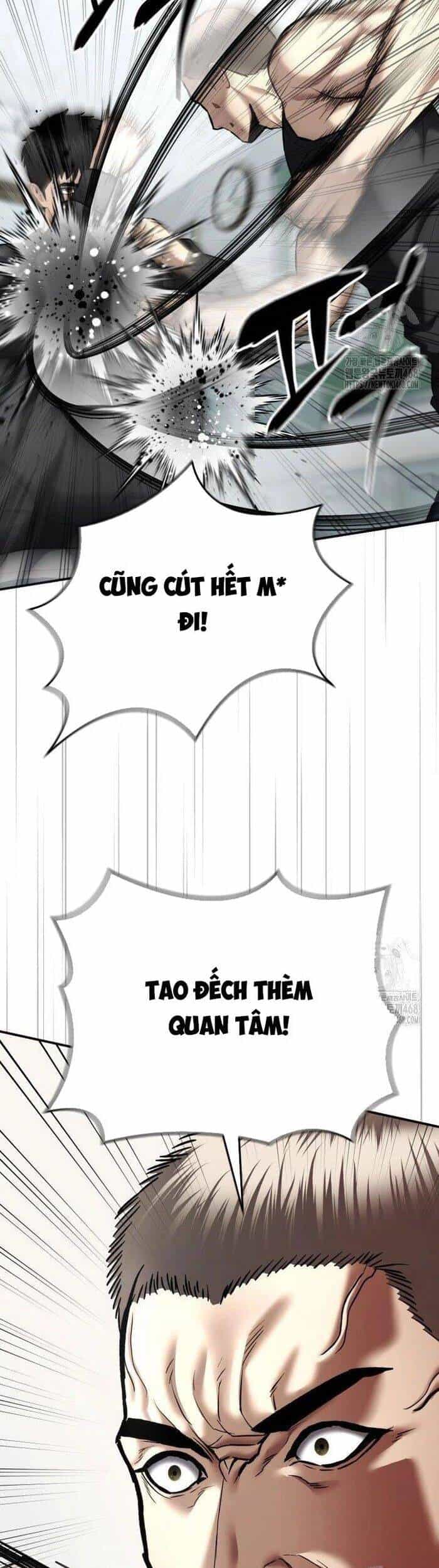Cảnh Sát Bất Bại - Chương 42 - ảnh 8