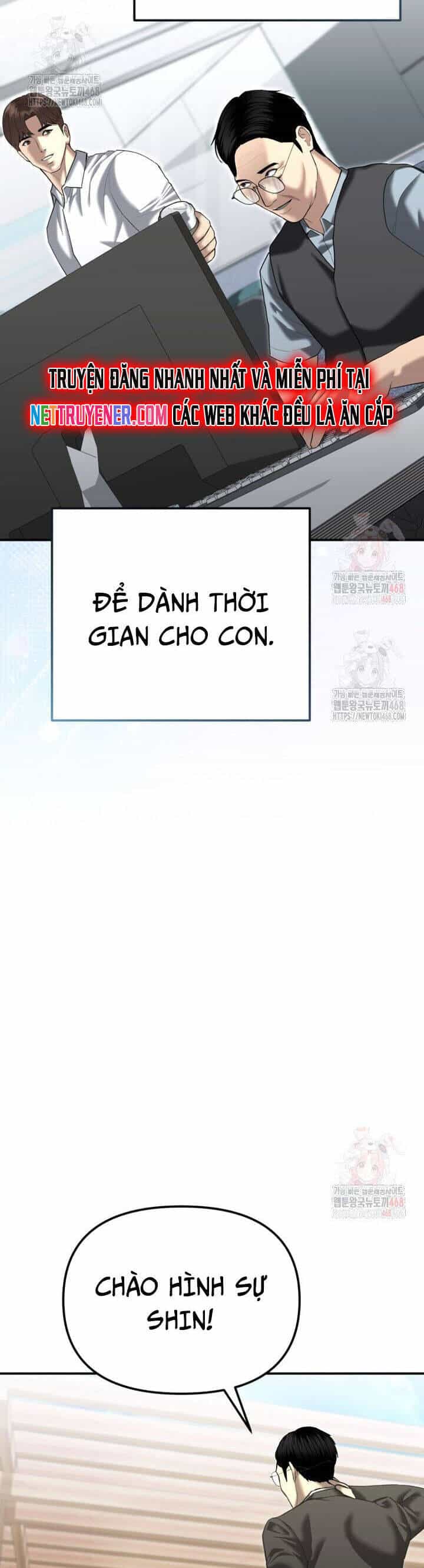 Cảnh Sát Bất Bại - Chương 43 - ảnh 29