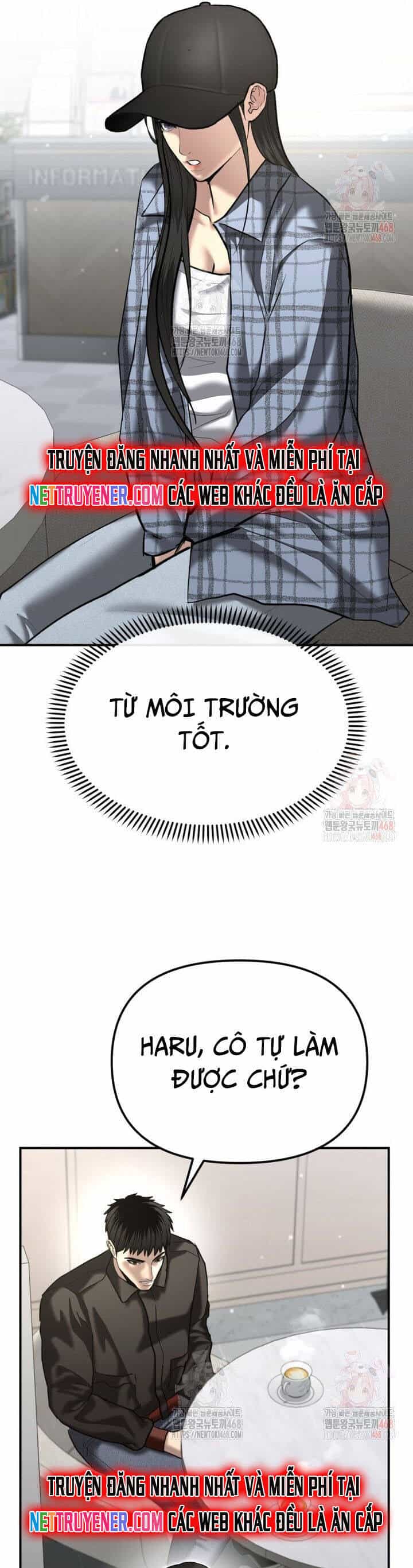 Cảnh Sát Bất Bại - Chương 43 - ảnh 48