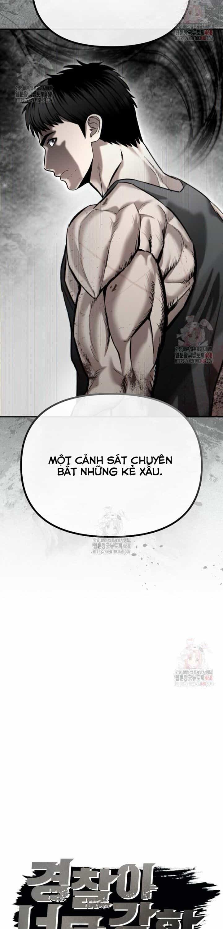 Cảnh Sát Bất Bại - Chương 44 - ảnh 28