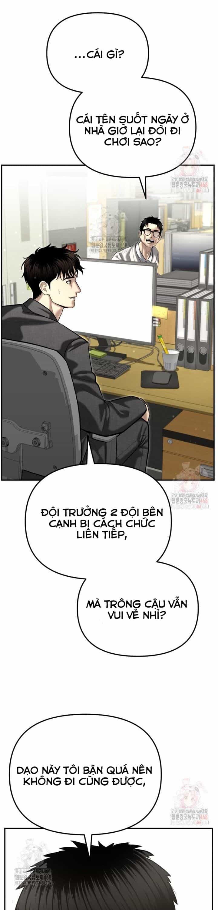 Cảnh Sát Bất Bại - Chương 44 - ảnh 32