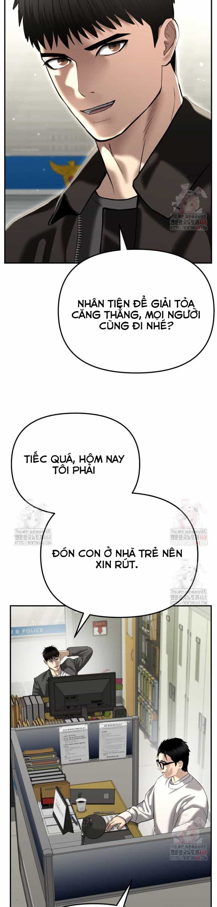 Cảnh Sát Bất Bại - Chương 44 - ảnh 33