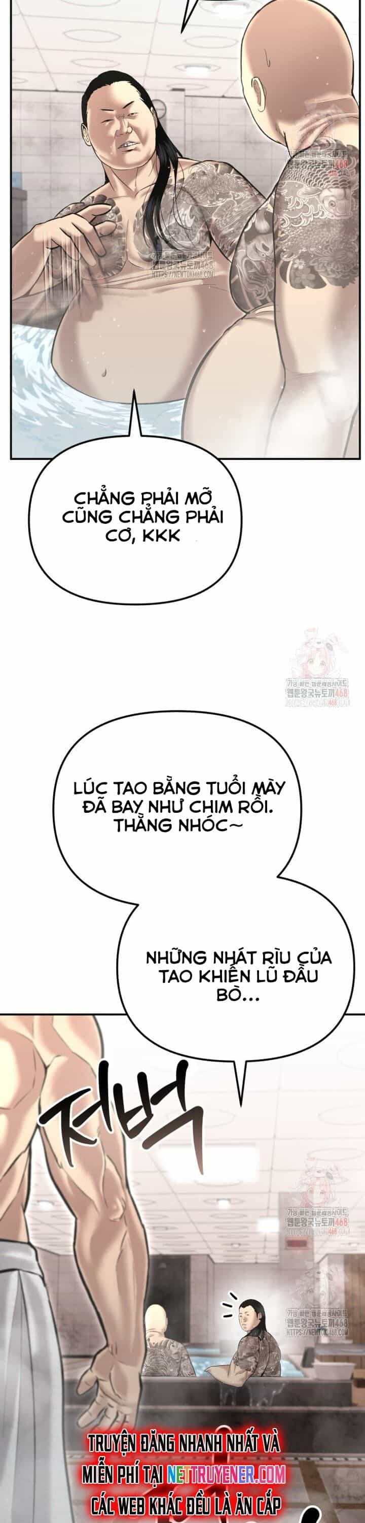 Cảnh Sát Bất Bại - Chương 44 - ảnh 38
