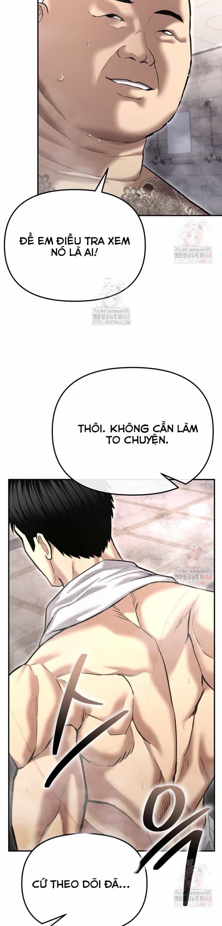 Cảnh Sát Bất Bại - Chương 44 - ảnh 42