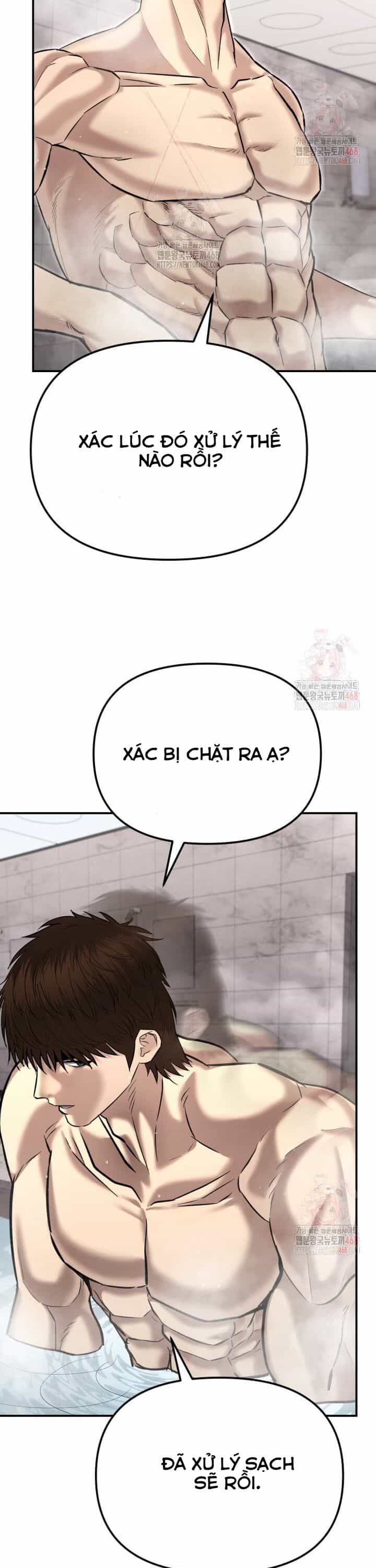 Cảnh Sát Bất Bại - Chương 44 - ảnh 46