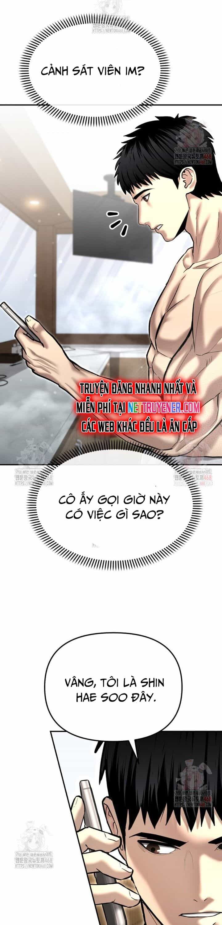 Cảnh Sát Bất Bại - Chương 44 - ảnh 52