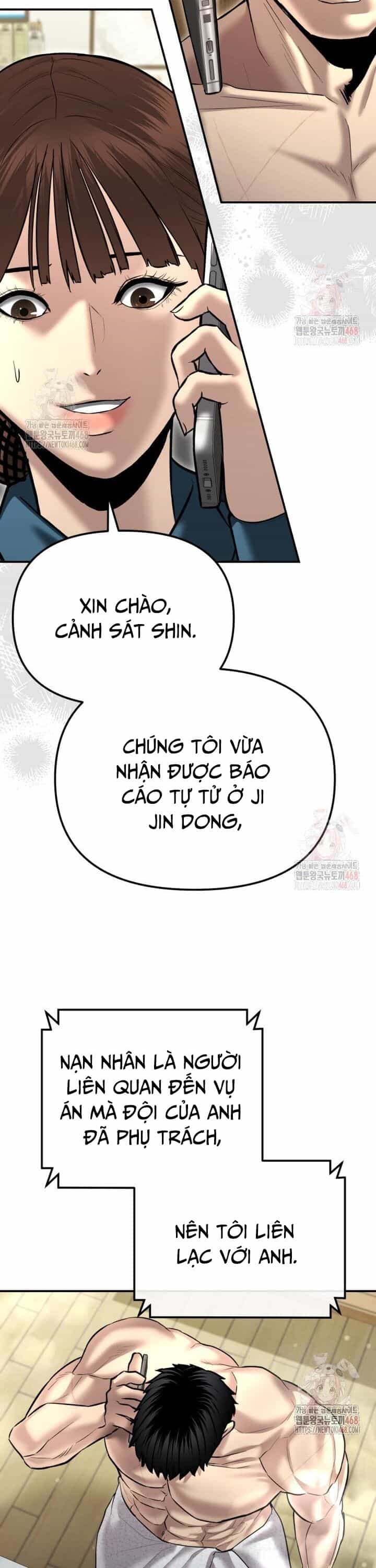 Cảnh Sát Bất Bại - Chương 44 - ảnh 53