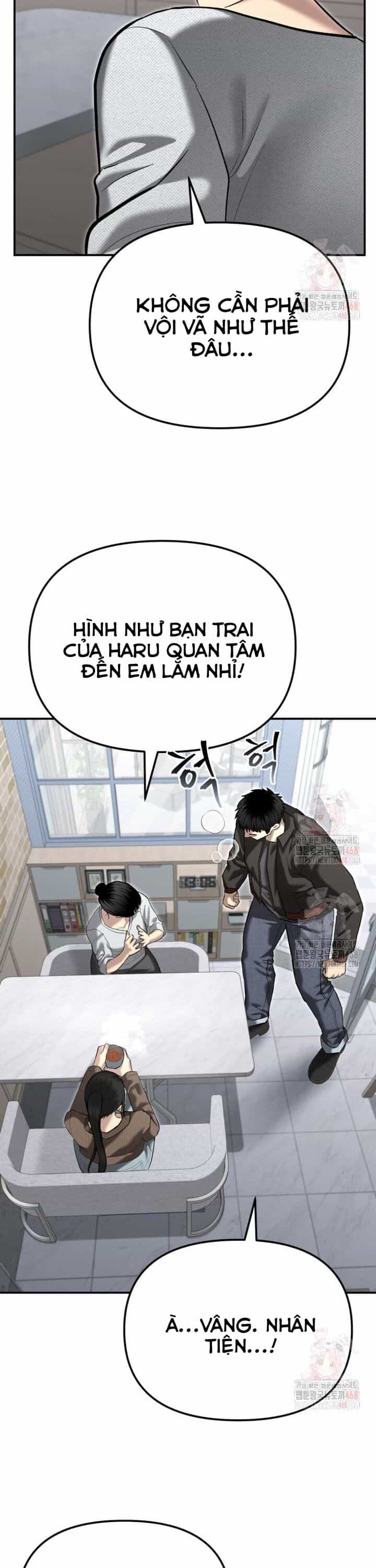 Cảnh Sát Bất Bại - Chương 44 - ảnh 7