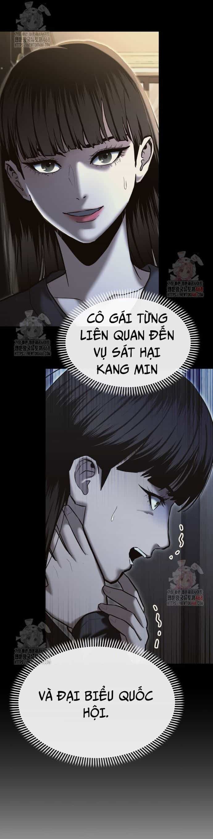 Cảnh Sát Bất Bại - Chương 45 - ảnh 3