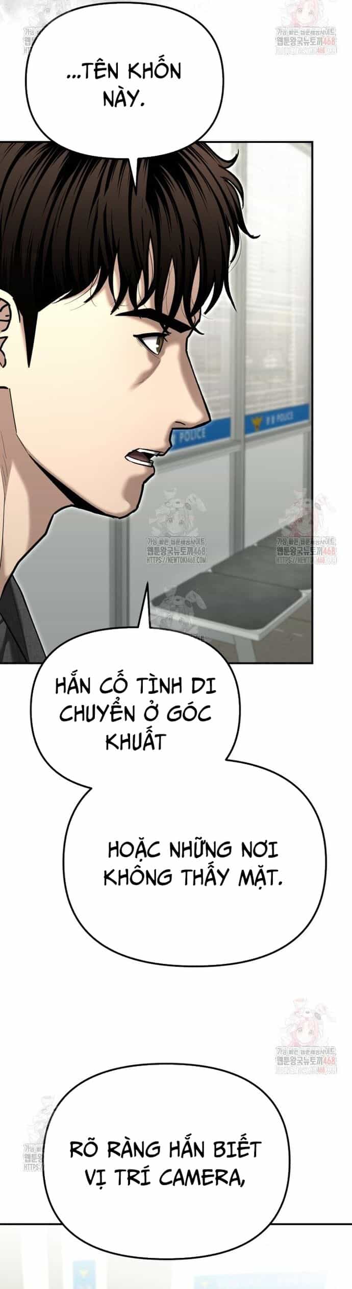 Cảnh Sát Bất Bại - Chương 45 - ảnh 30