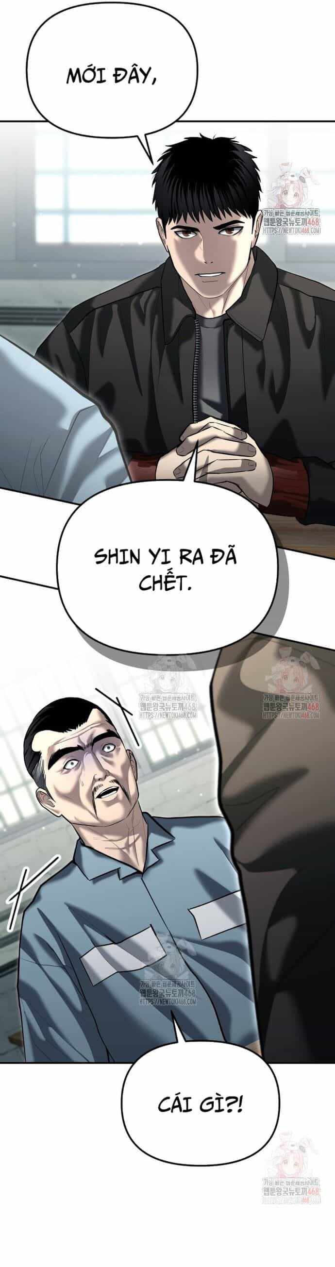 Cảnh Sát Bất Bại - Chương 45 - ảnh 42