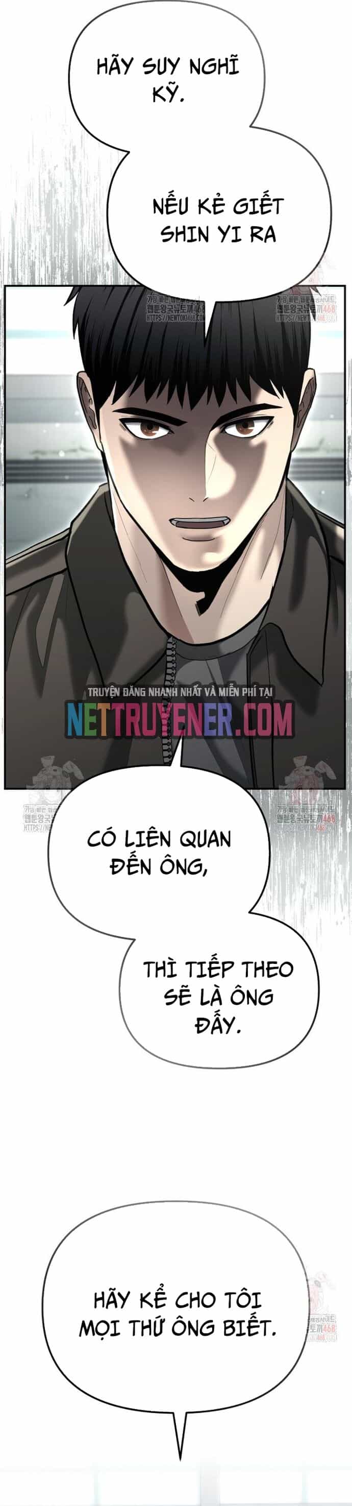 Cảnh Sát Bất Bại - Chương 45 - ảnh 44