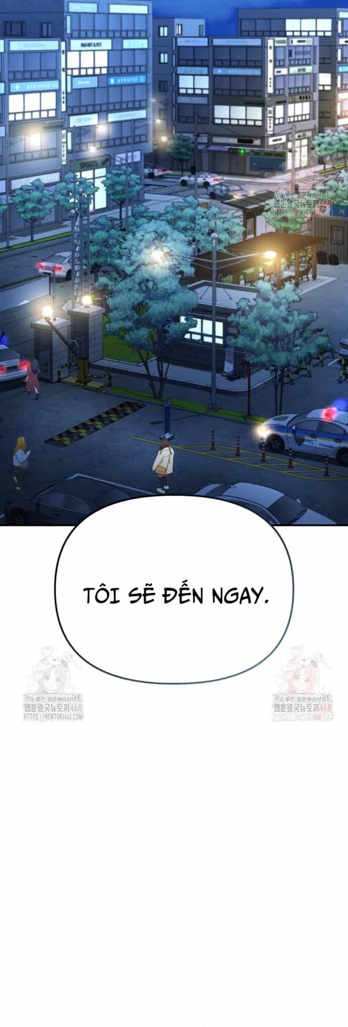 Cảnh Sát Bất Bại - Chương 45 - ảnh 5