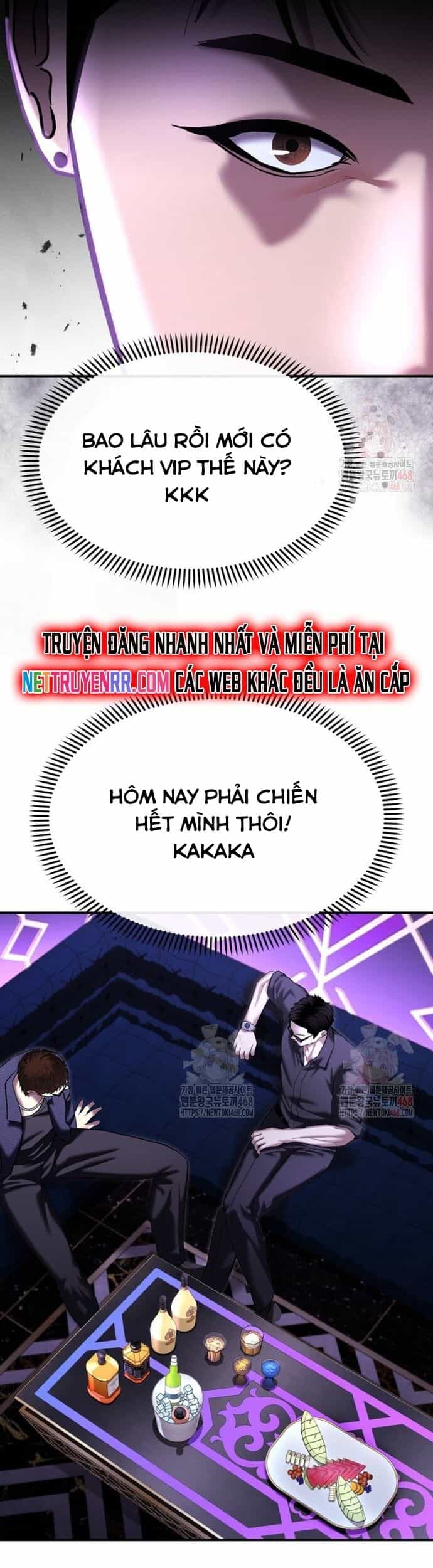 Cảnh Sát Bất Bại - Chương 46 - ảnh 20