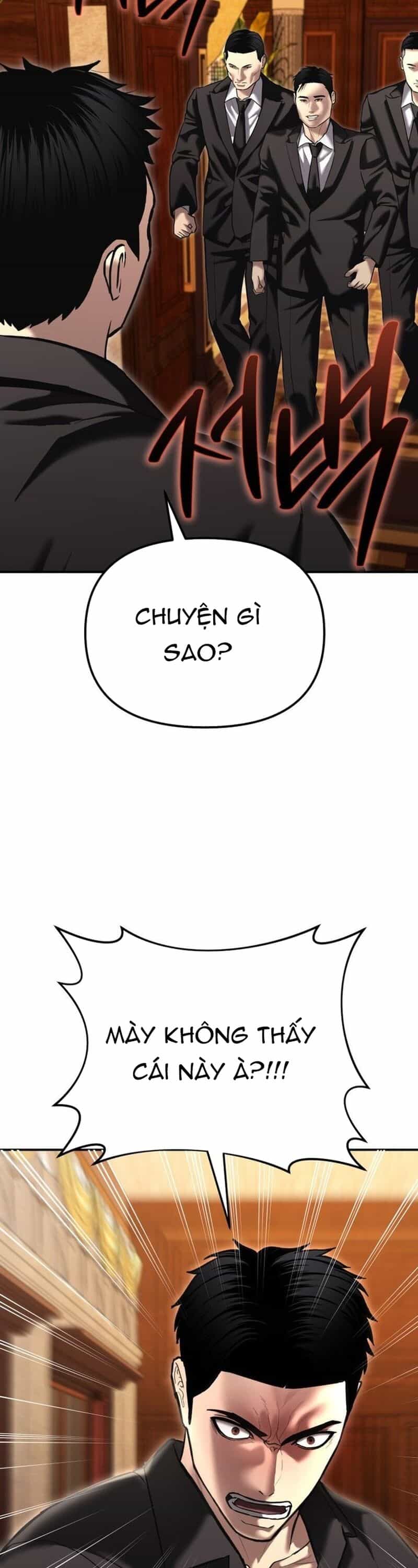 Cảnh Sát Bất Bại - Chương 47 - ảnh 3