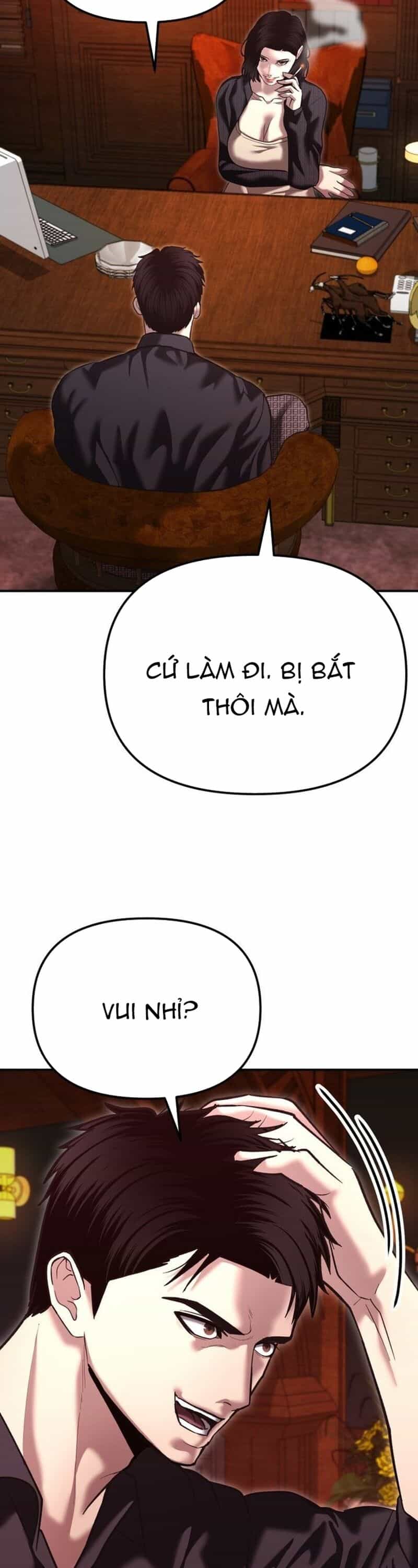Cảnh Sát Bất Bại - Chương 47 - ảnh 37
