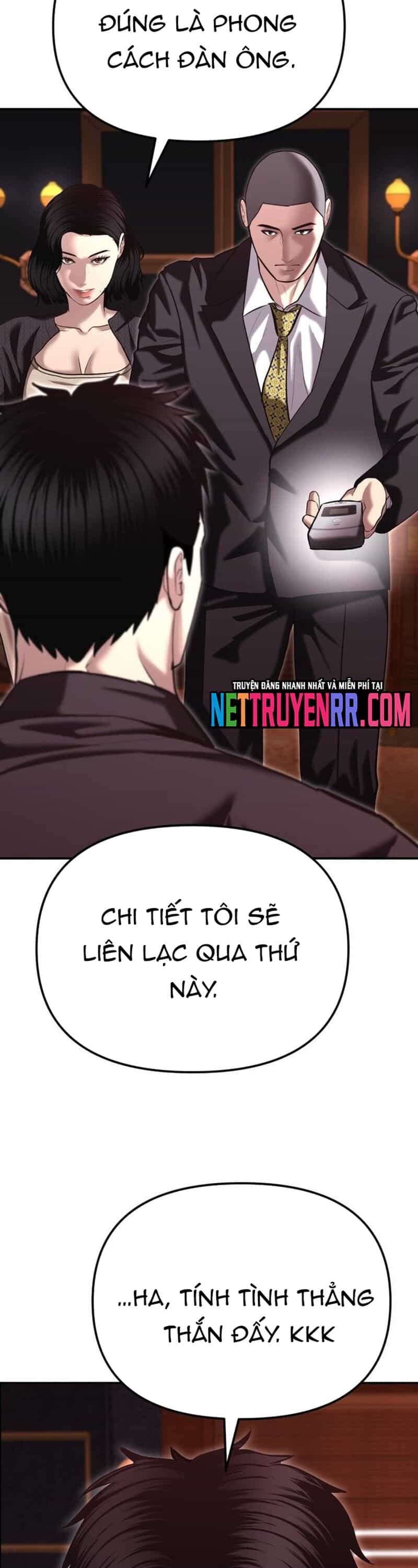 Cảnh Sát Bất Bại - Chương 47 - ảnh 48