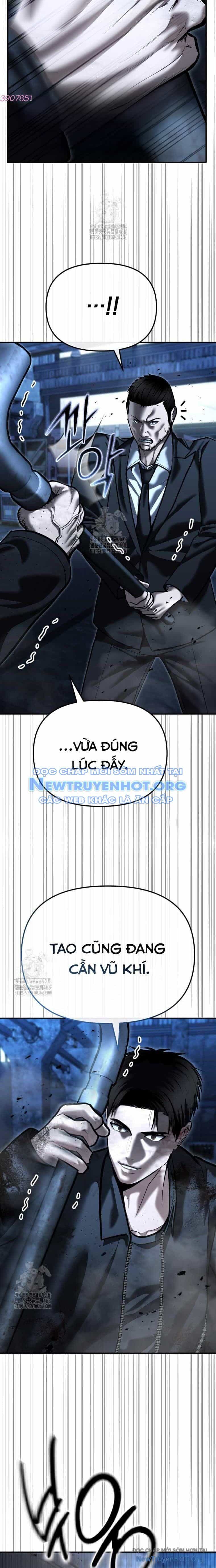 Cảnh Sát Bất Bại - Chương 49 - ảnh 17