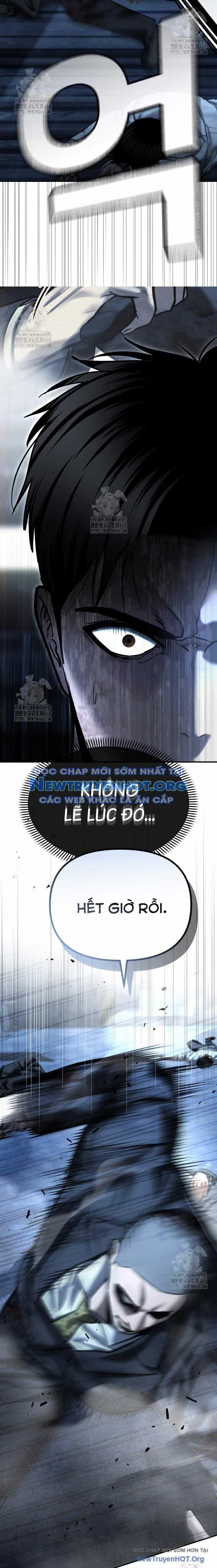 Cảnh Sát Bất Bại - Chương 49 - ảnh 22