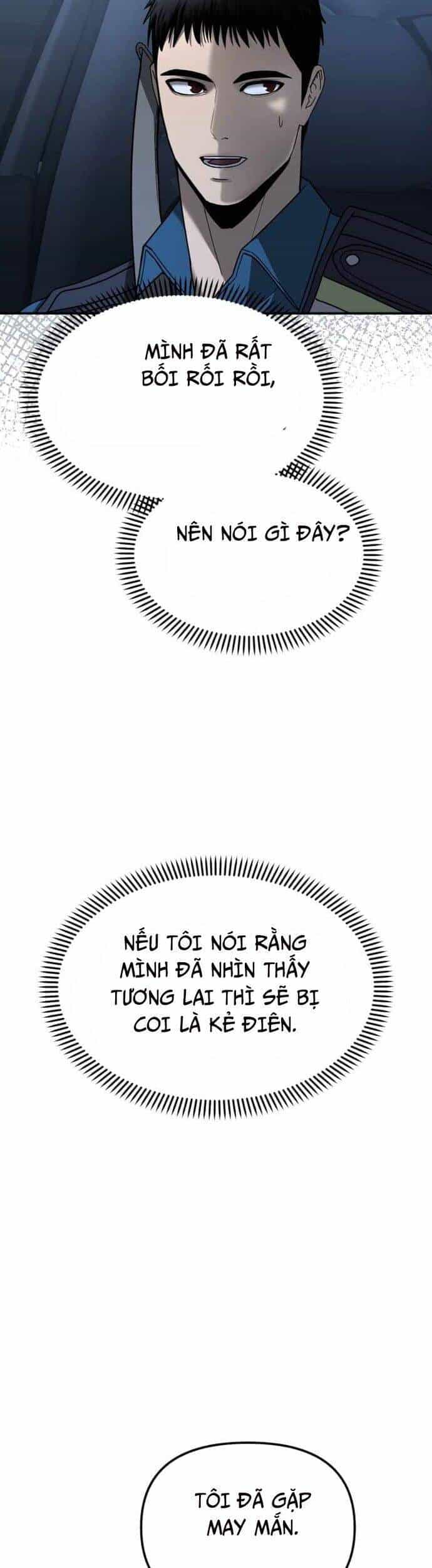 Cảnh Sát Bất Bại - Chương 5 - ảnh 11