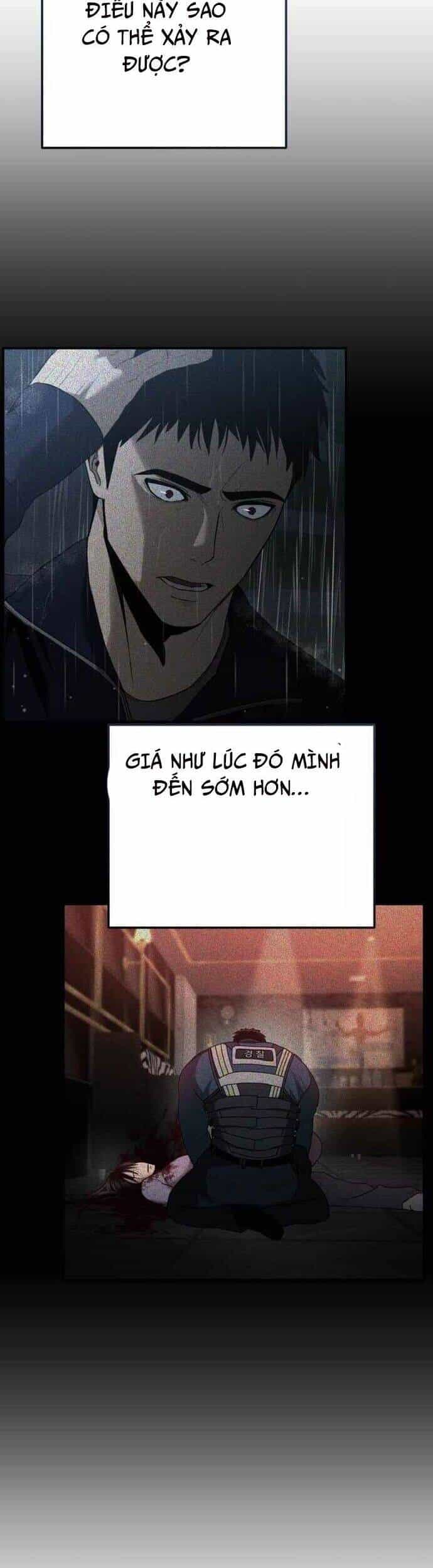 Cảnh Sát Bất Bại - Chương 5 - ảnh 16