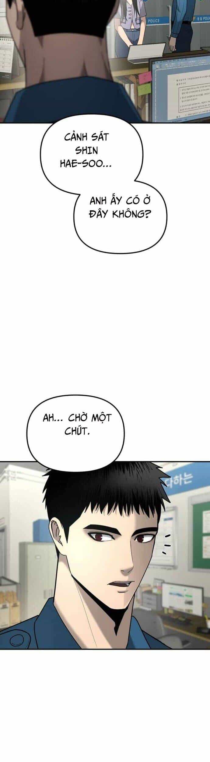 Cảnh Sát Bất Bại - Chương 5 - ảnh 22