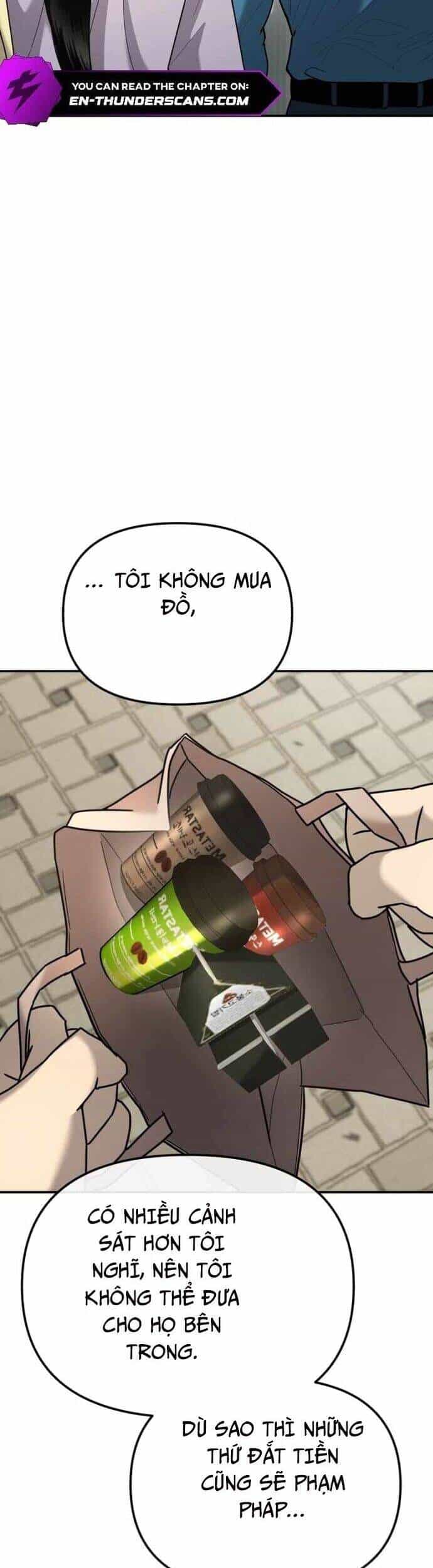 Cảnh Sát Bất Bại - Chương 5 - ảnh 28