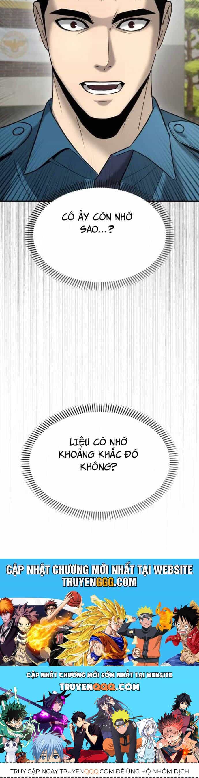 Cảnh Sát Bất Bại - Chương 5 - ảnh 35