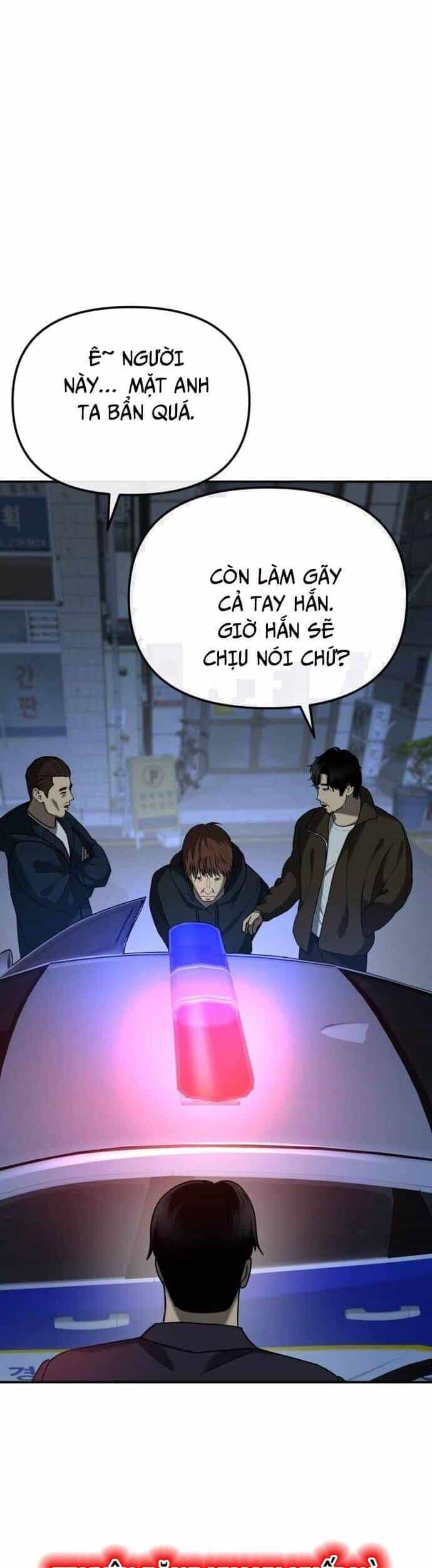 Cảnh Sát Bất Bại - Chương 5 - ảnh 4