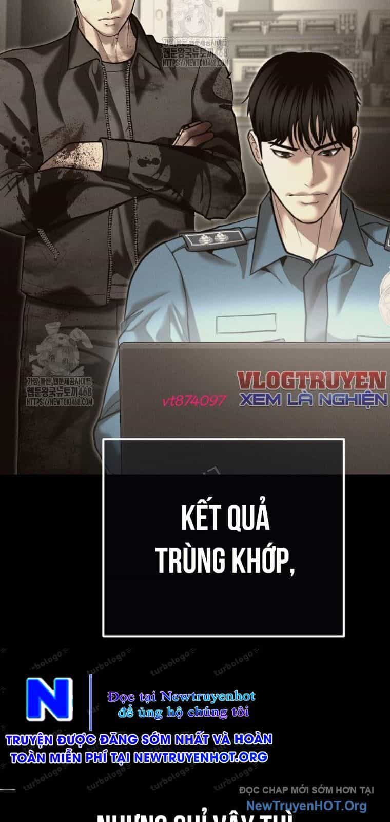 Cảnh Sát Bất Bại - Chương 50 - ảnh 46