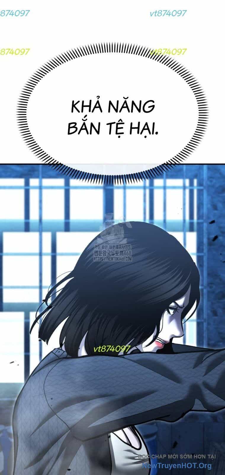Cảnh Sát Bất Bại - Chương 50 - ảnh 8