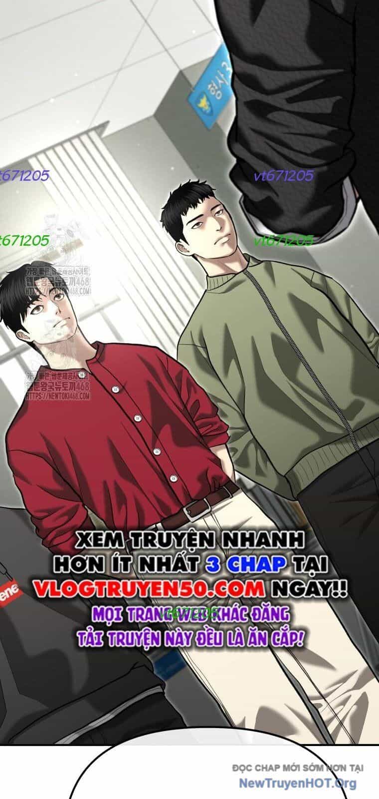Cảnh Sát Bất Bại - Chương 51 - ảnh 10