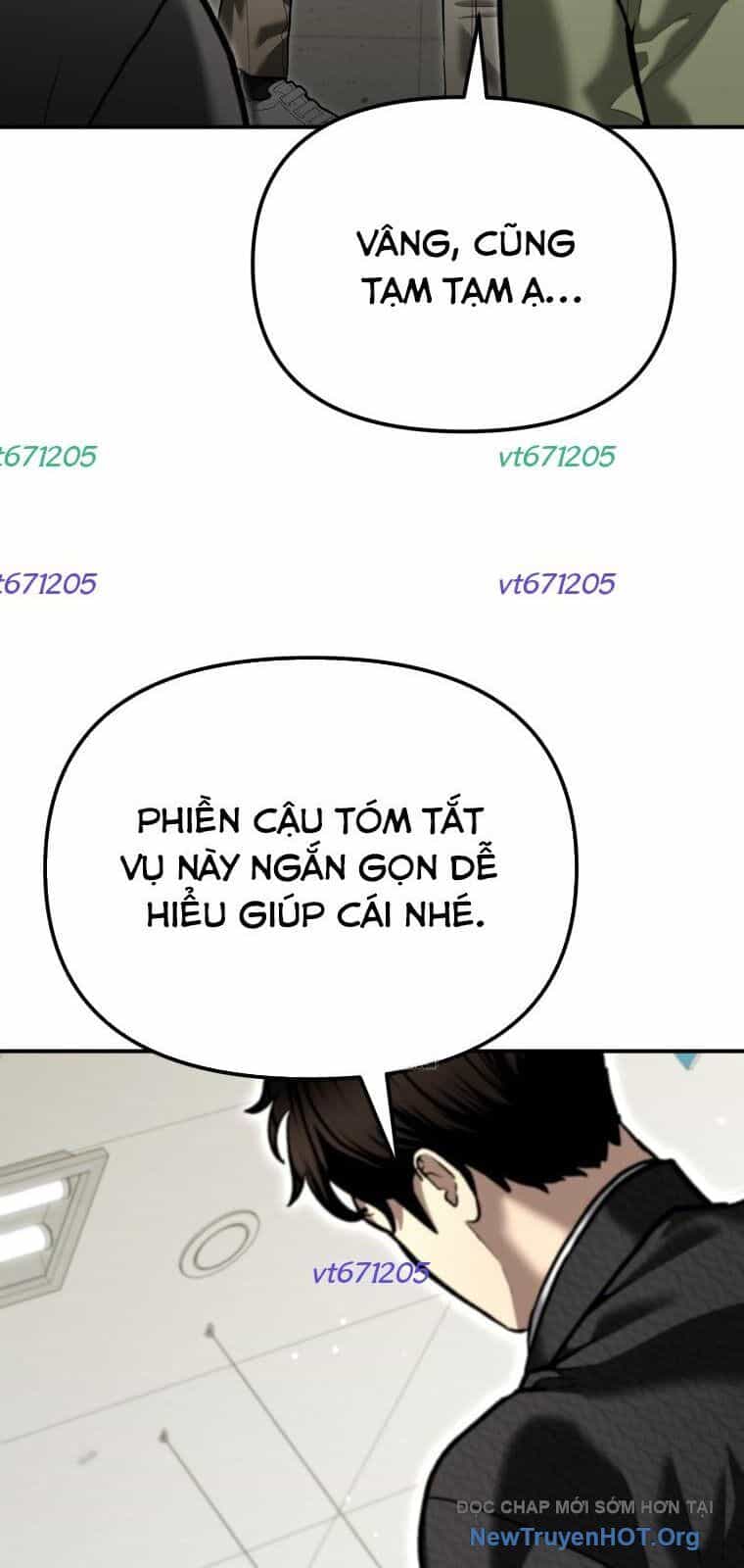 Cảnh Sát Bất Bại - Chương 51 - ảnh 9