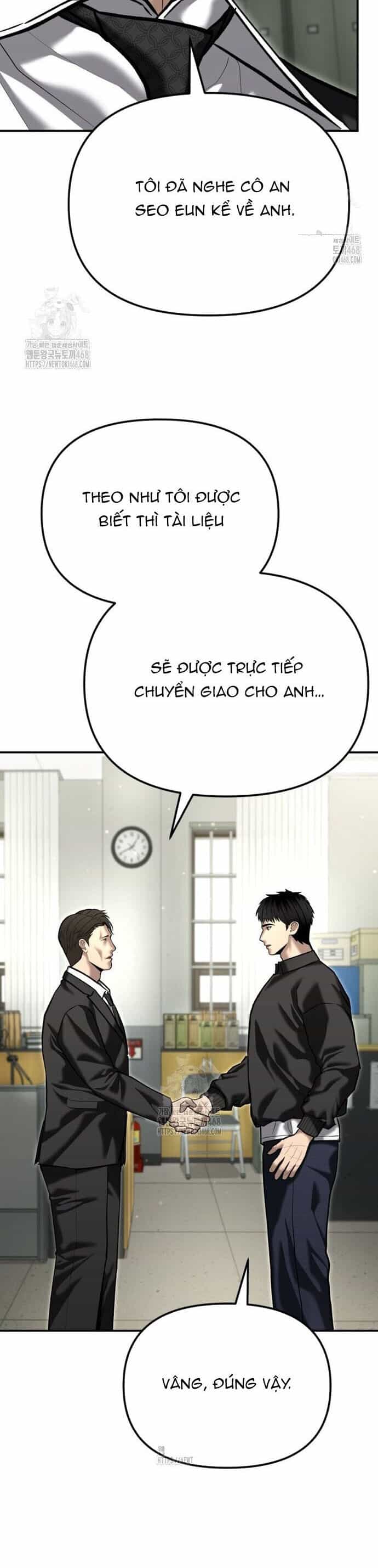 Cảnh Sát Bất Bại - Chương 52 - ảnh 20