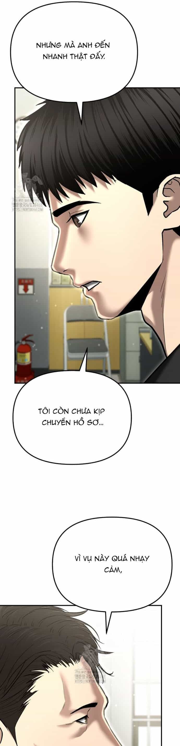 Cảnh Sát Bất Bại - Chương 52 - ảnh 21