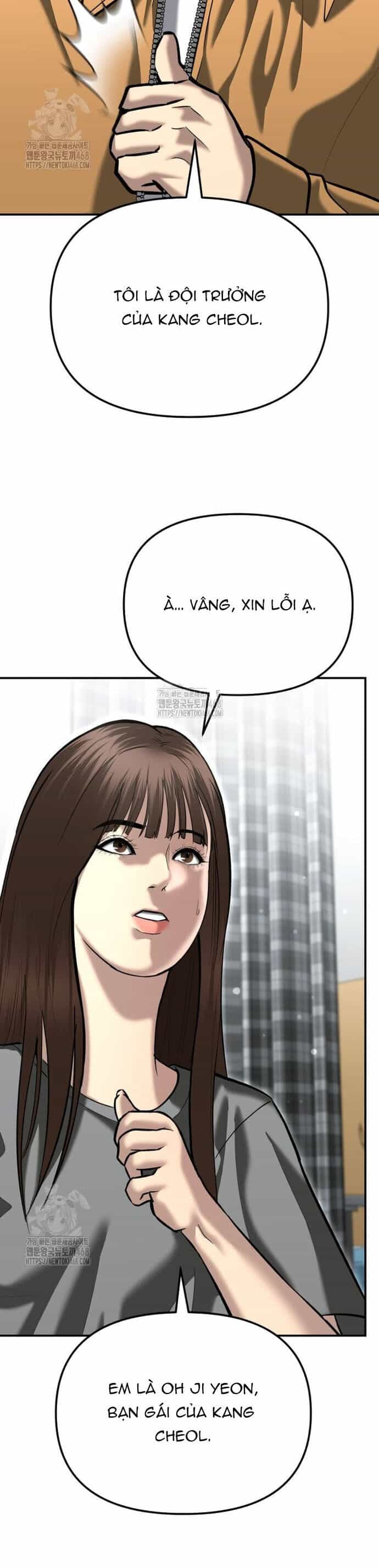 Cảnh Sát Bất Bại - Chương 52 - ảnh 39