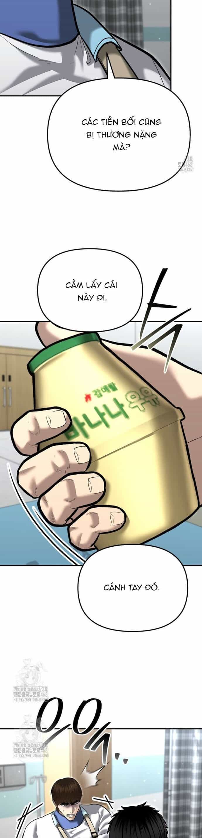 Cảnh Sát Bất Bại - Chương 52 - ảnh 41