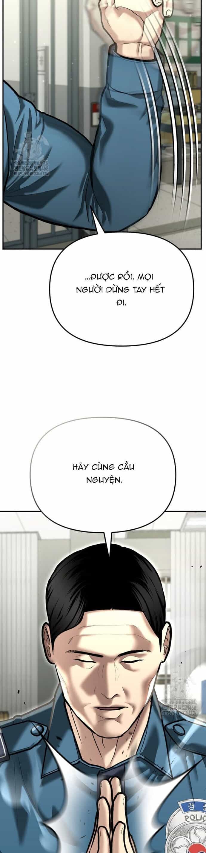 Cảnh Sát Bất Bại - Chương 52 - ảnh 5