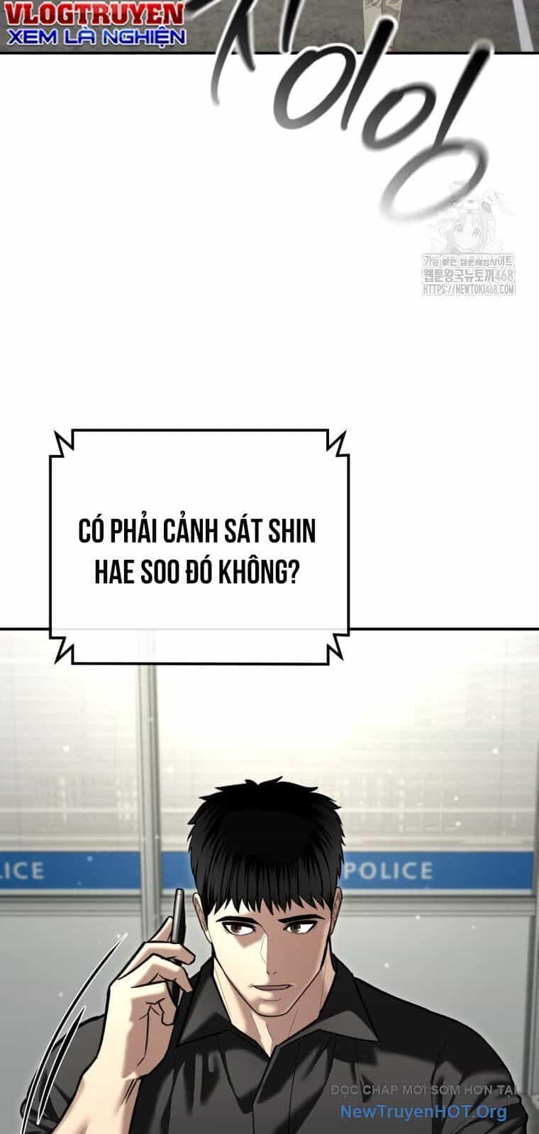 Cảnh Sát Bất Bại - Chương 53 - ảnh 3