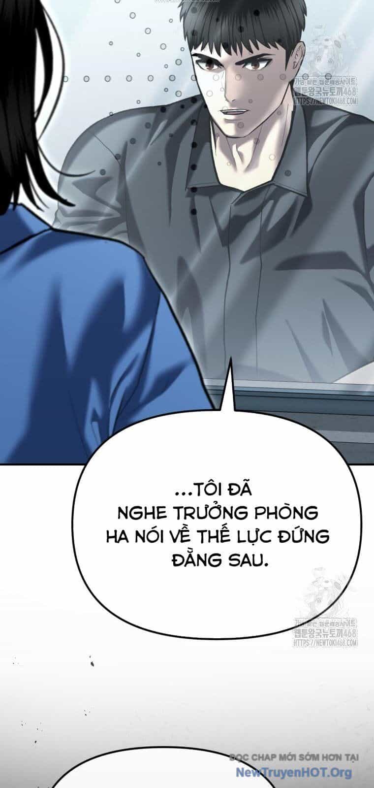 Cảnh Sát Bất Bại - Chương 53 - ảnh 32